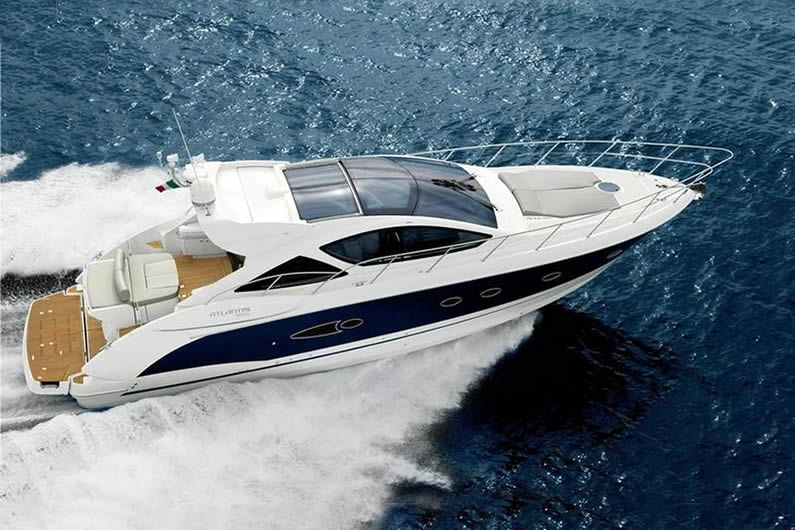 Atlantis 50