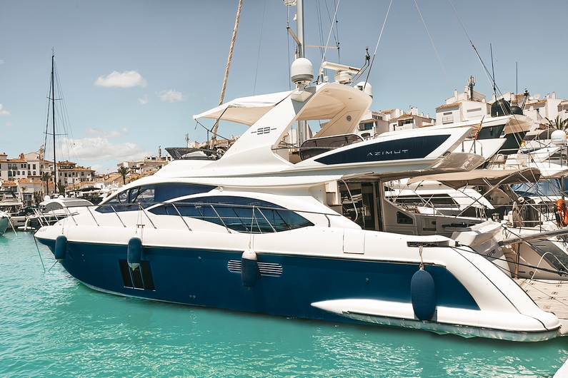 Azimut 58 Fly gallery 1