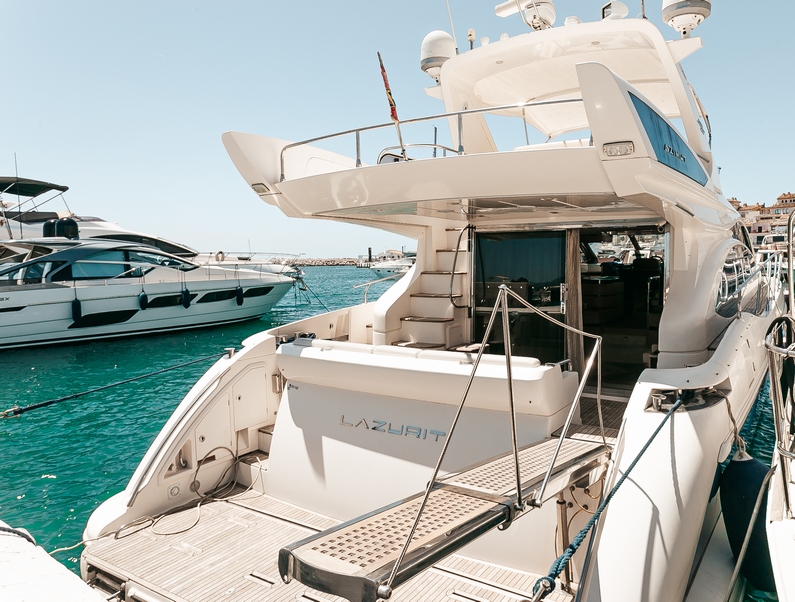 Azimut 58 Fly gallery 2