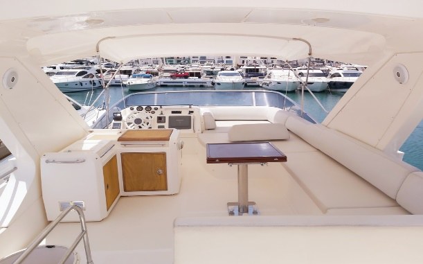 Azimut 58 Fly gallery 2