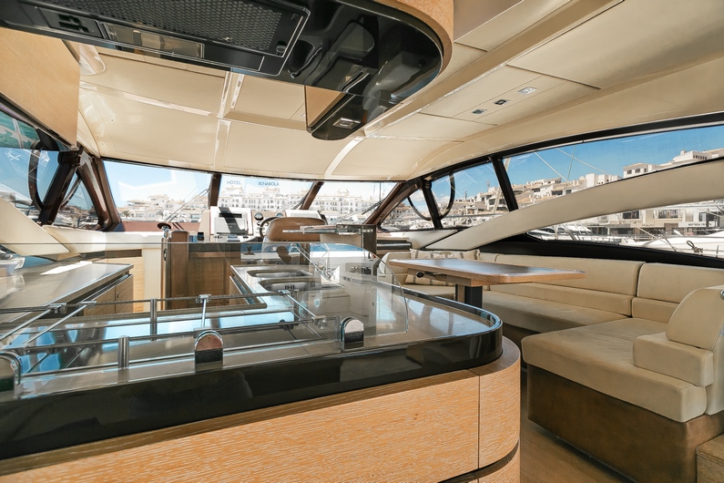 Azimut 58 Fly gallery 4