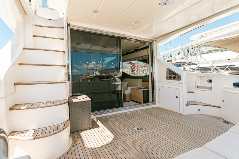 Azimut 58 Fly gallery 6