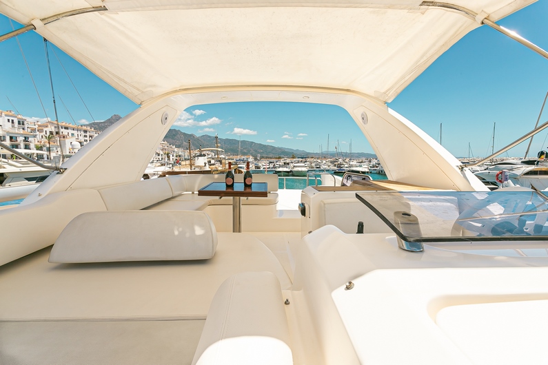 Azimut 58 Fly gallery 7