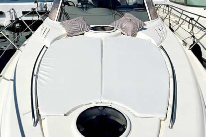 Fairline Targa 43 gallery 3
