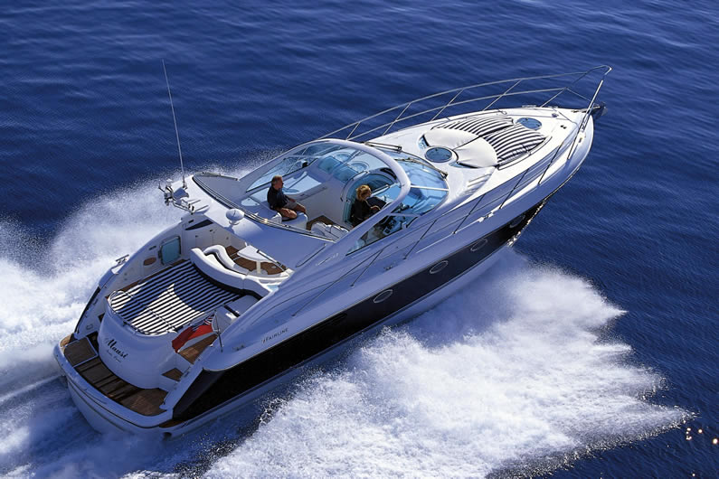 Fairline Targa 43 gallery 4