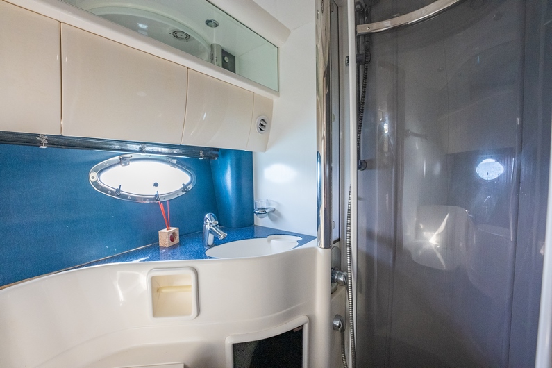Fairline Targa 43 gallery 11
