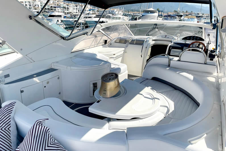Fairline Targa 43 gallery 6