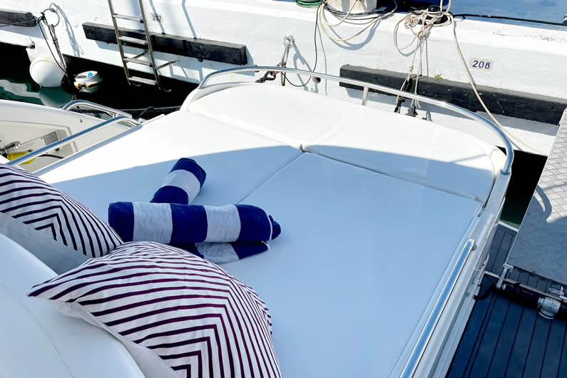 Fairline Targa 43 gallery 7