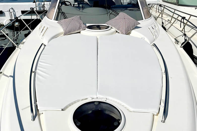 Fairline Targa 43 gallery 8
