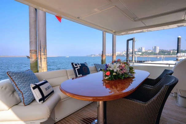 Ferretti 70 gallery 1