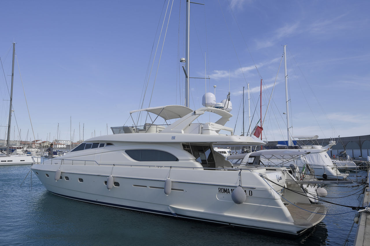 Ferretti 70 gallery 5