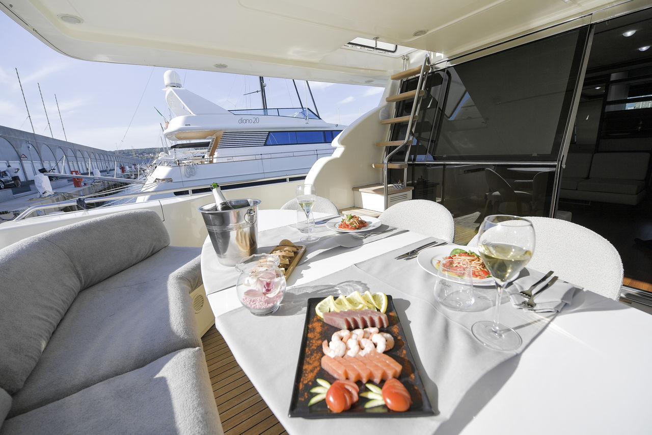 Ferretti 70 gallery 7