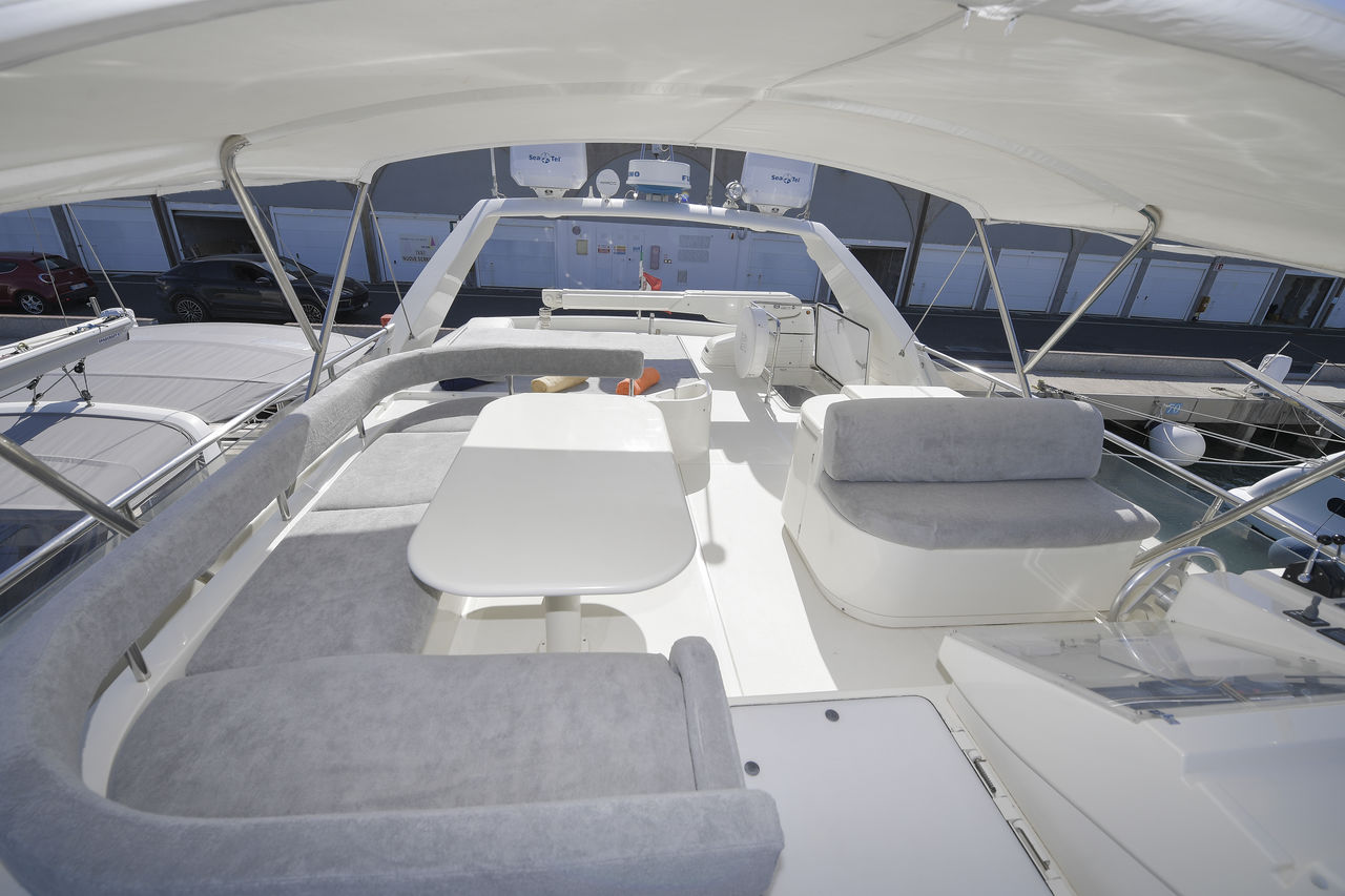 Ferretti 70 gallery 10