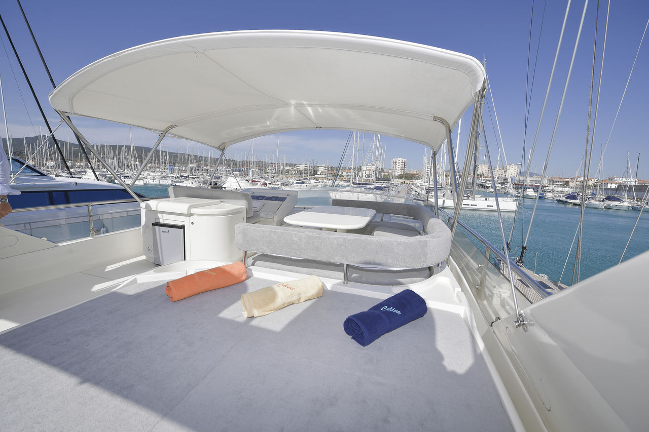 Ferretti 70 gallery 11