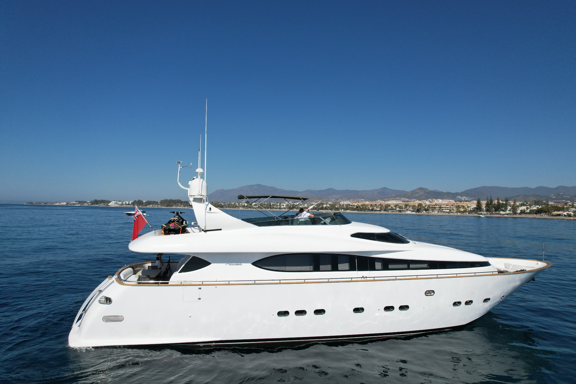 Maiora 26DP — Malex