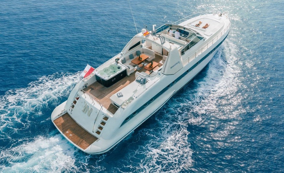 Mangusta 80 (Martin)