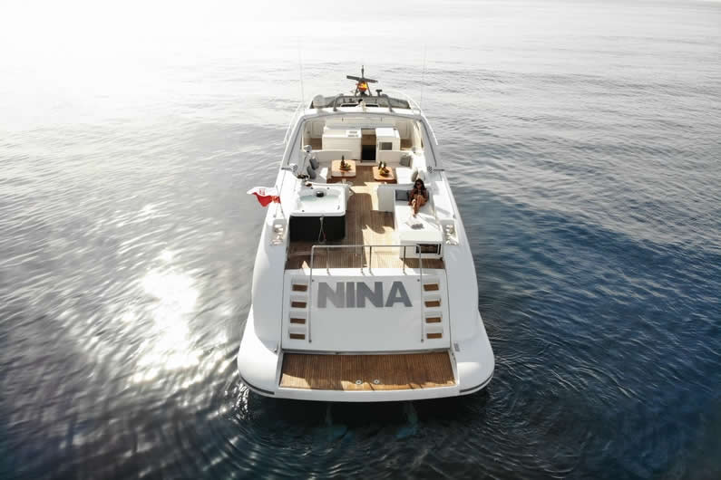 Mangusta 80 (Martin) gallery 4