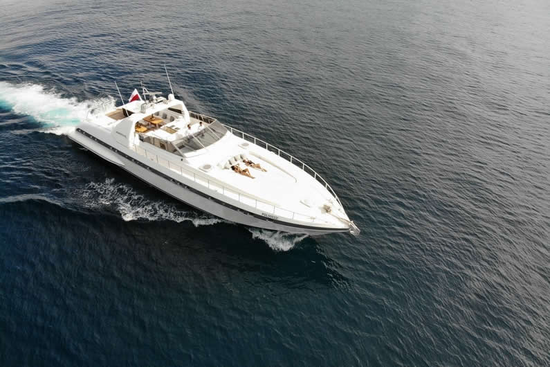 Mangusta 80 (Martin) gallery 5