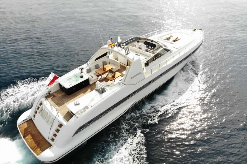 Mangusta 80 (Martin) gallery 6