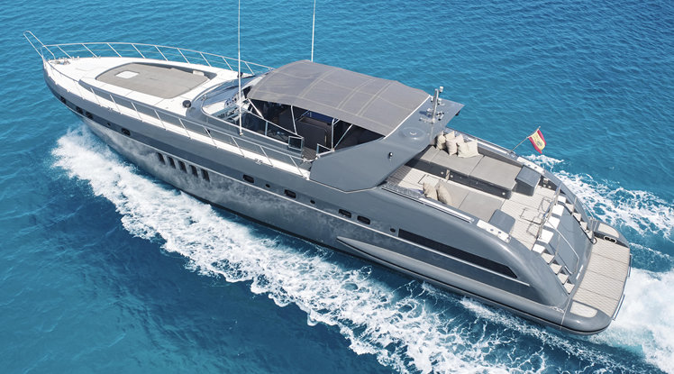 Mangusta 80 Smart