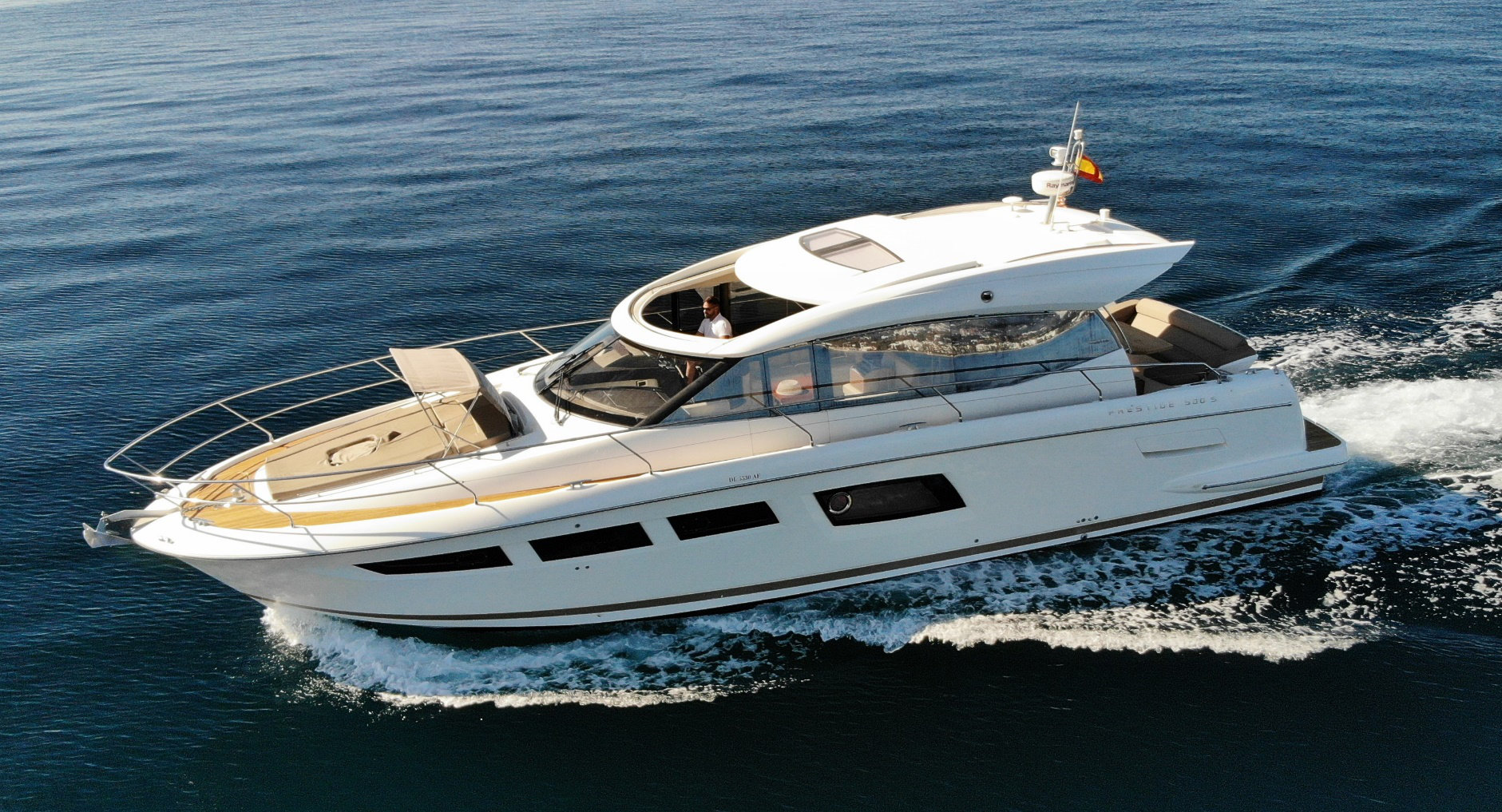 Prestige 500 S