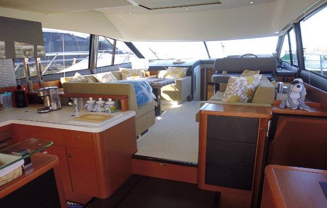 Prestige 500 S gallery 1