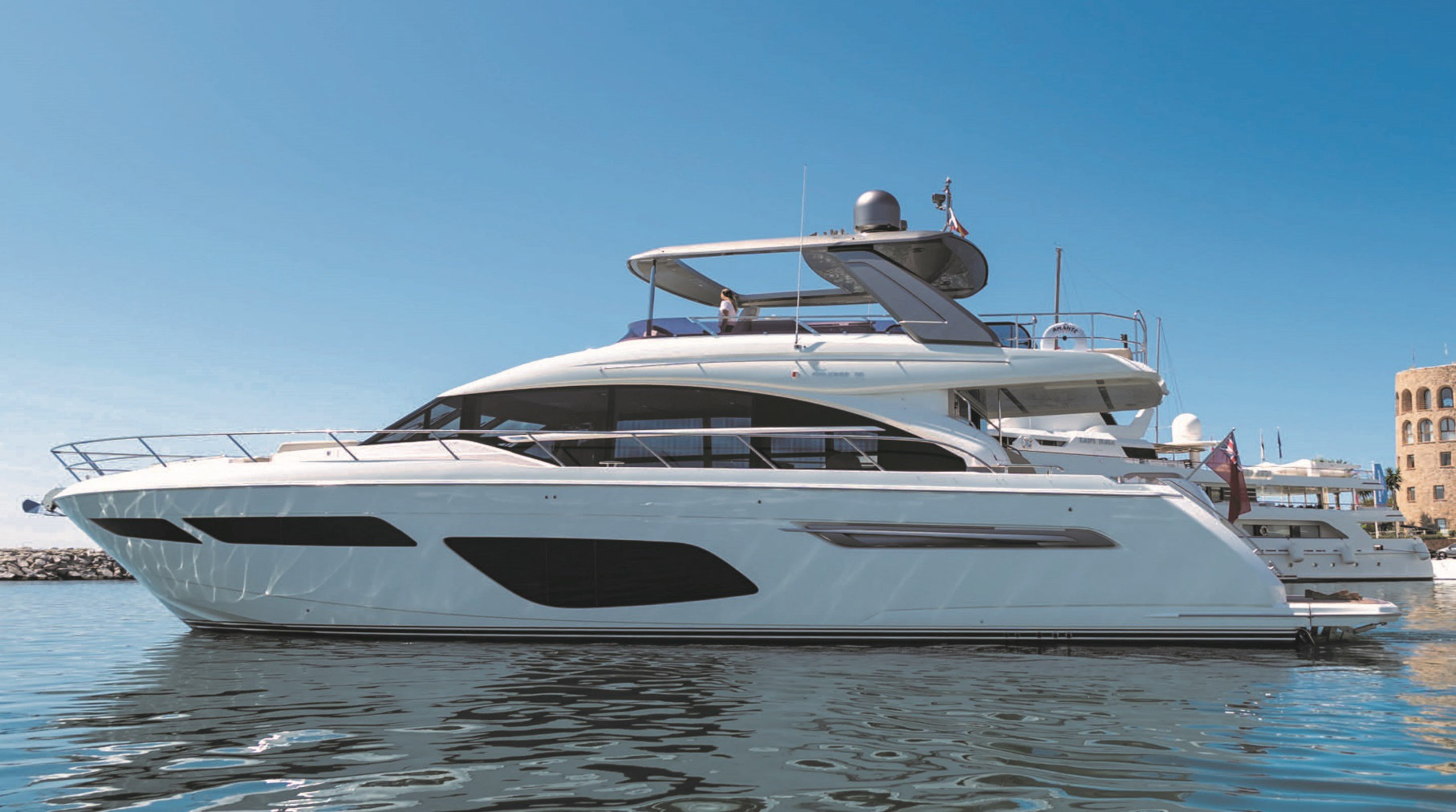 Princess F70