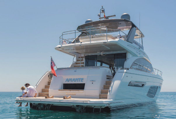 Princess F70 gallery 3