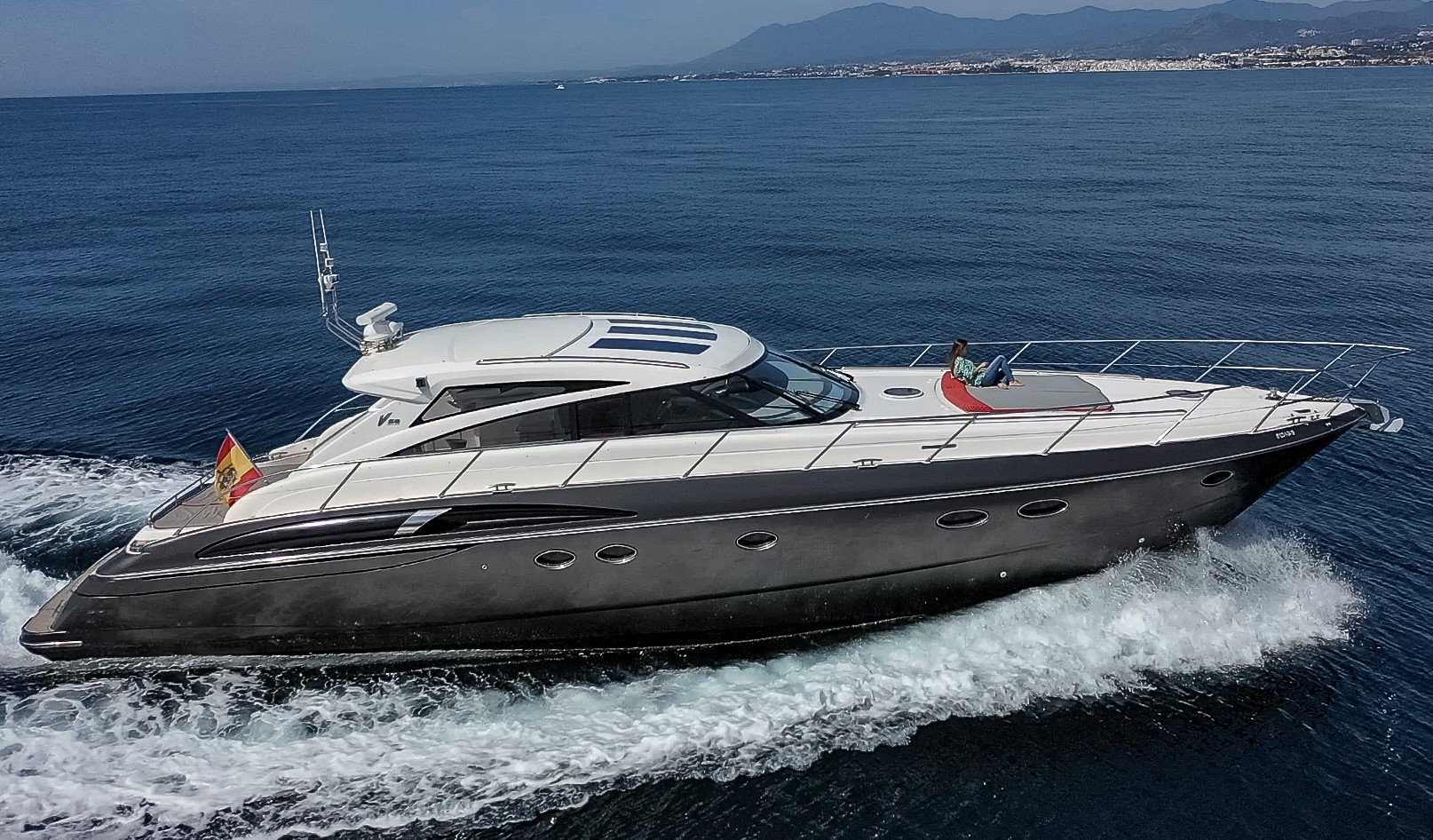 Princess V 58