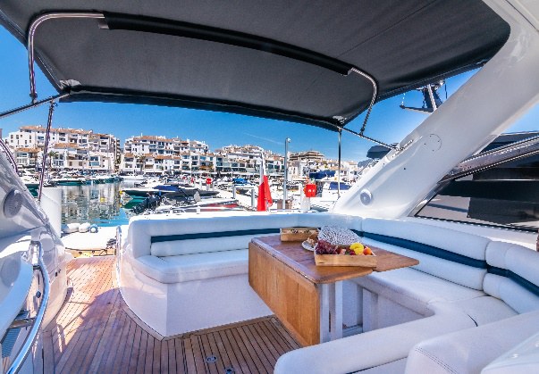 Sunseeker 55 Predator gallery 3