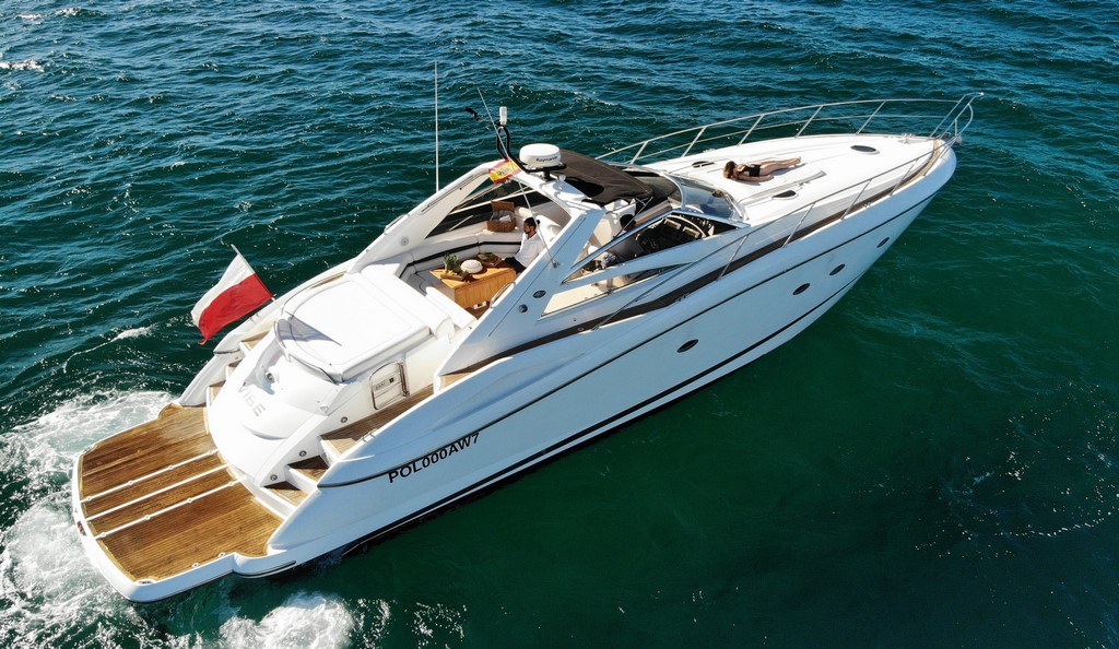 Sunseeker 55 Predator