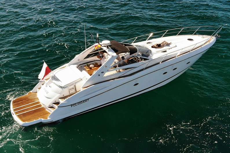 Sunseeker 55 Predator gallery 4
