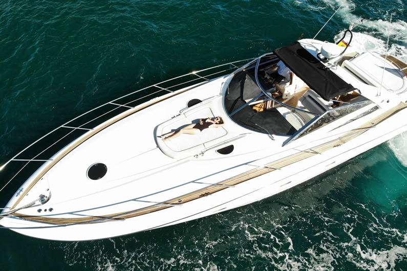 Sunseeker 55 Predator gallery 5