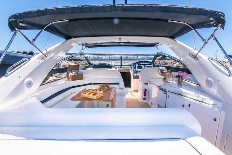 Sunseeker 55 Predator gallery 6