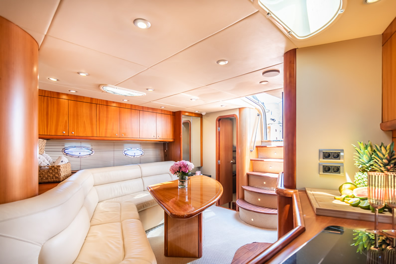 Sunseeker 55 Predator gallery 7