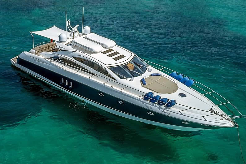 Sunseeker Predator 72 gallery 4