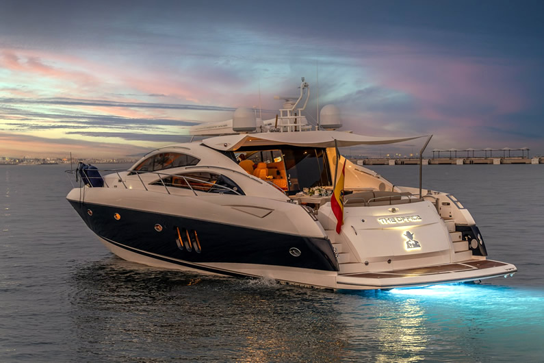 Sunseeker Predator 72 gallery 5
