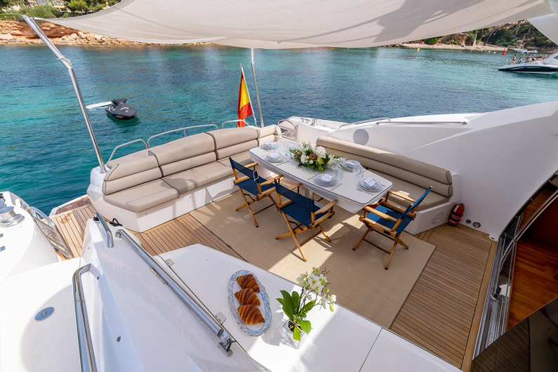 Sunseeker Predator 72 gallery 8
